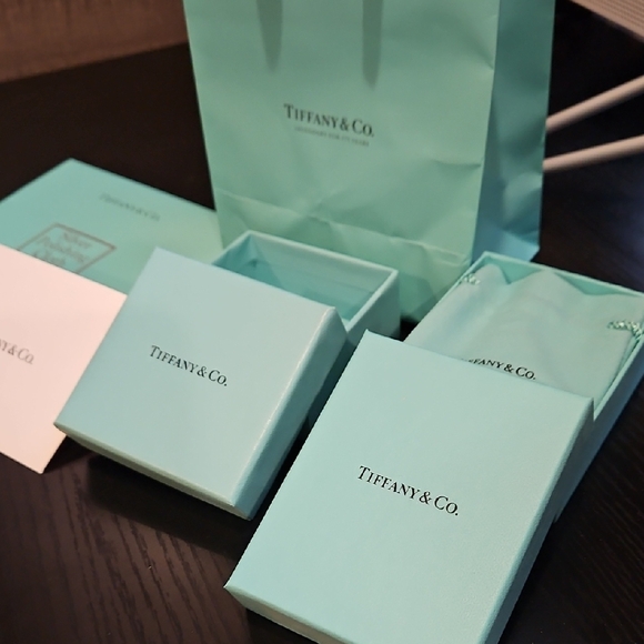 Tiffany & Co. Blue Gift Set - Picture 3 of 6